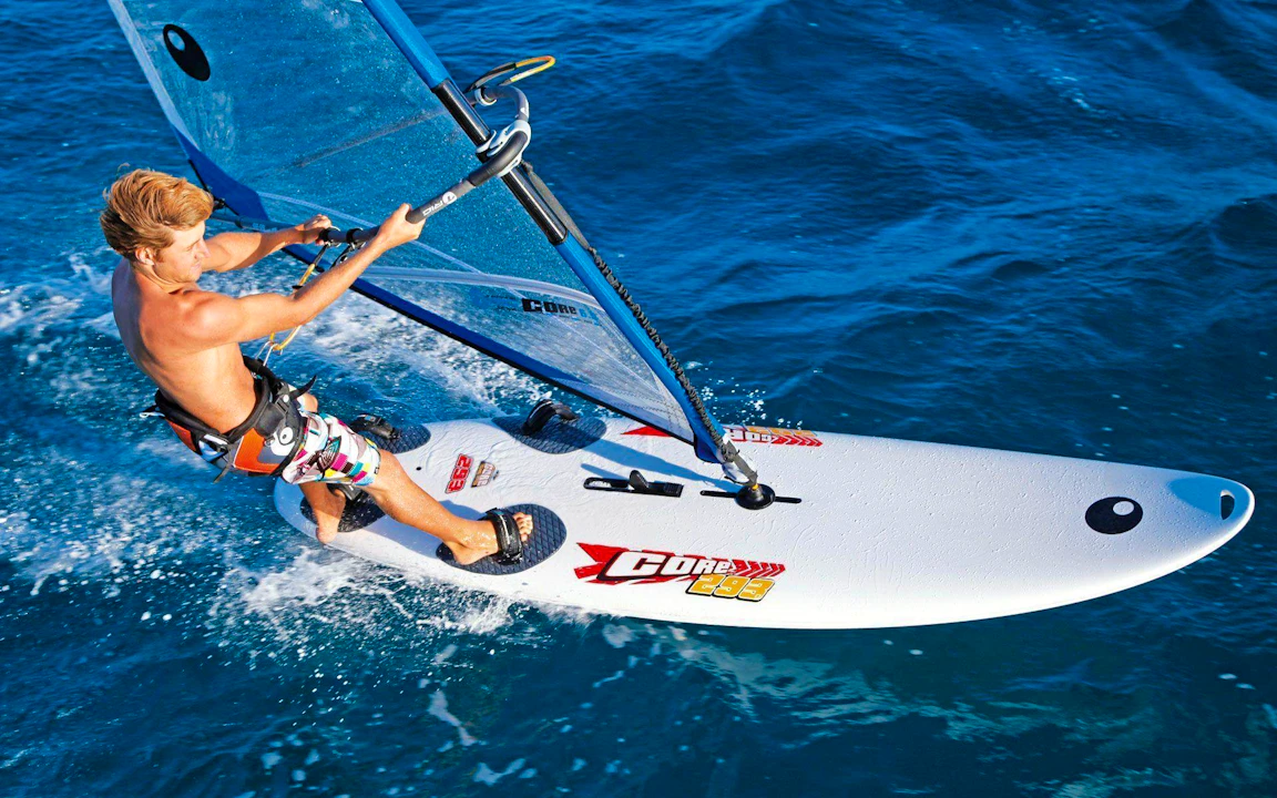 Windsurfing Ticket